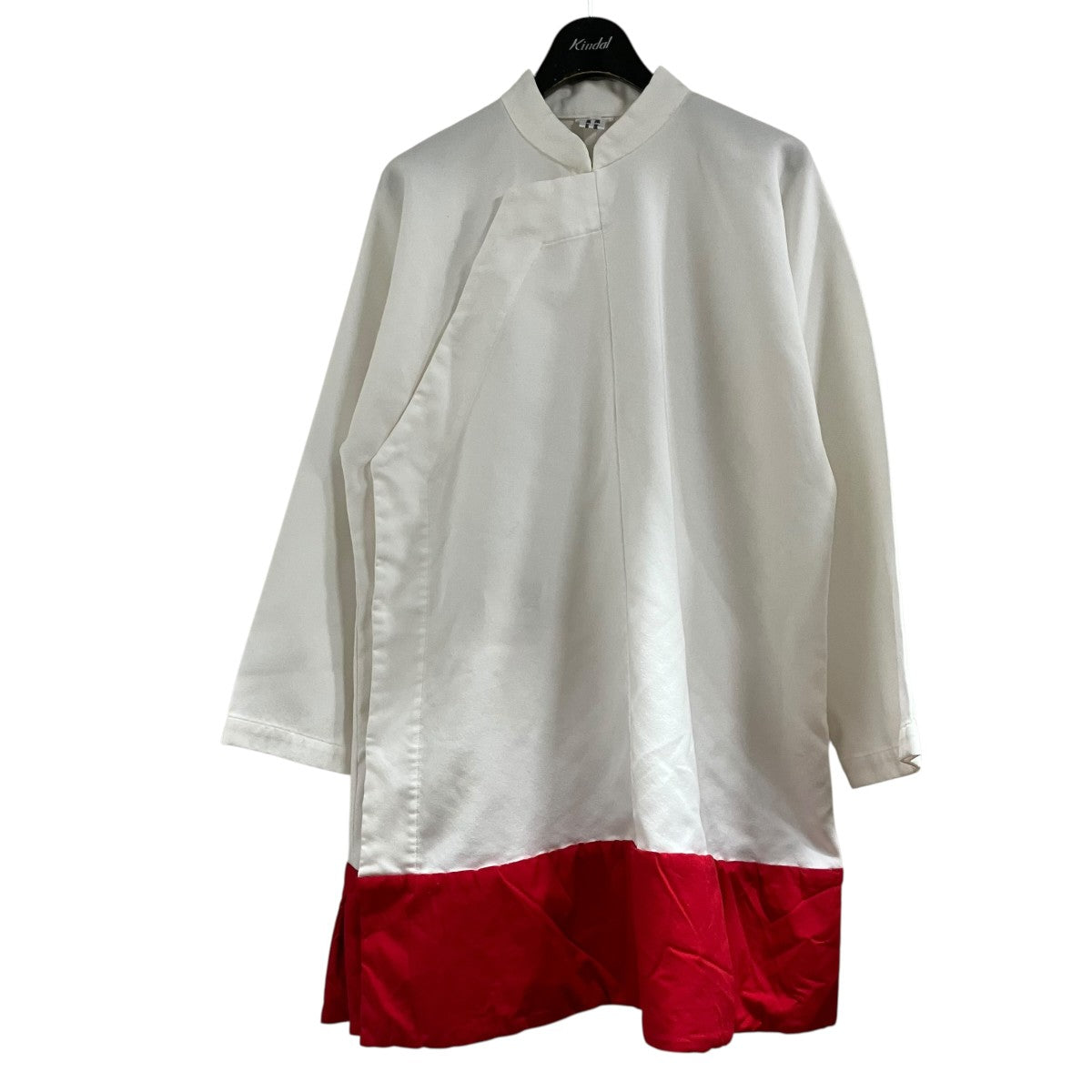 COMME des GARCONS 中綿切替ポリエステルジャケット 古着・中古-1枚目のアイテム画像