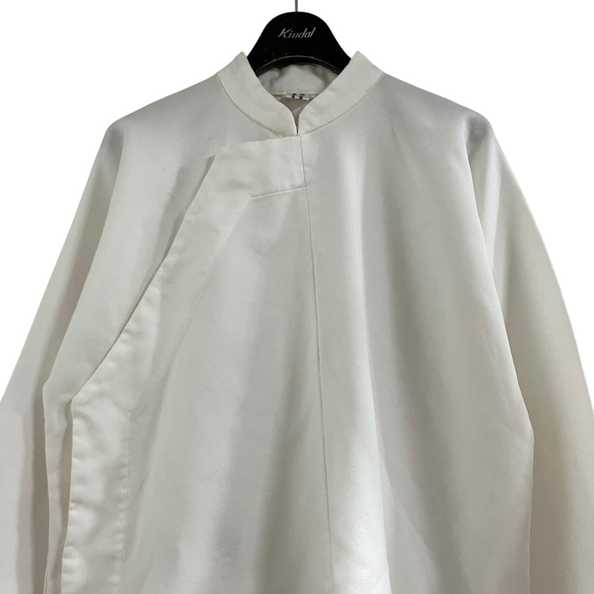 COMME des GARCONS 中綿切替ポリエステルジャケット 古着・中古-2枚目のアイテム画像