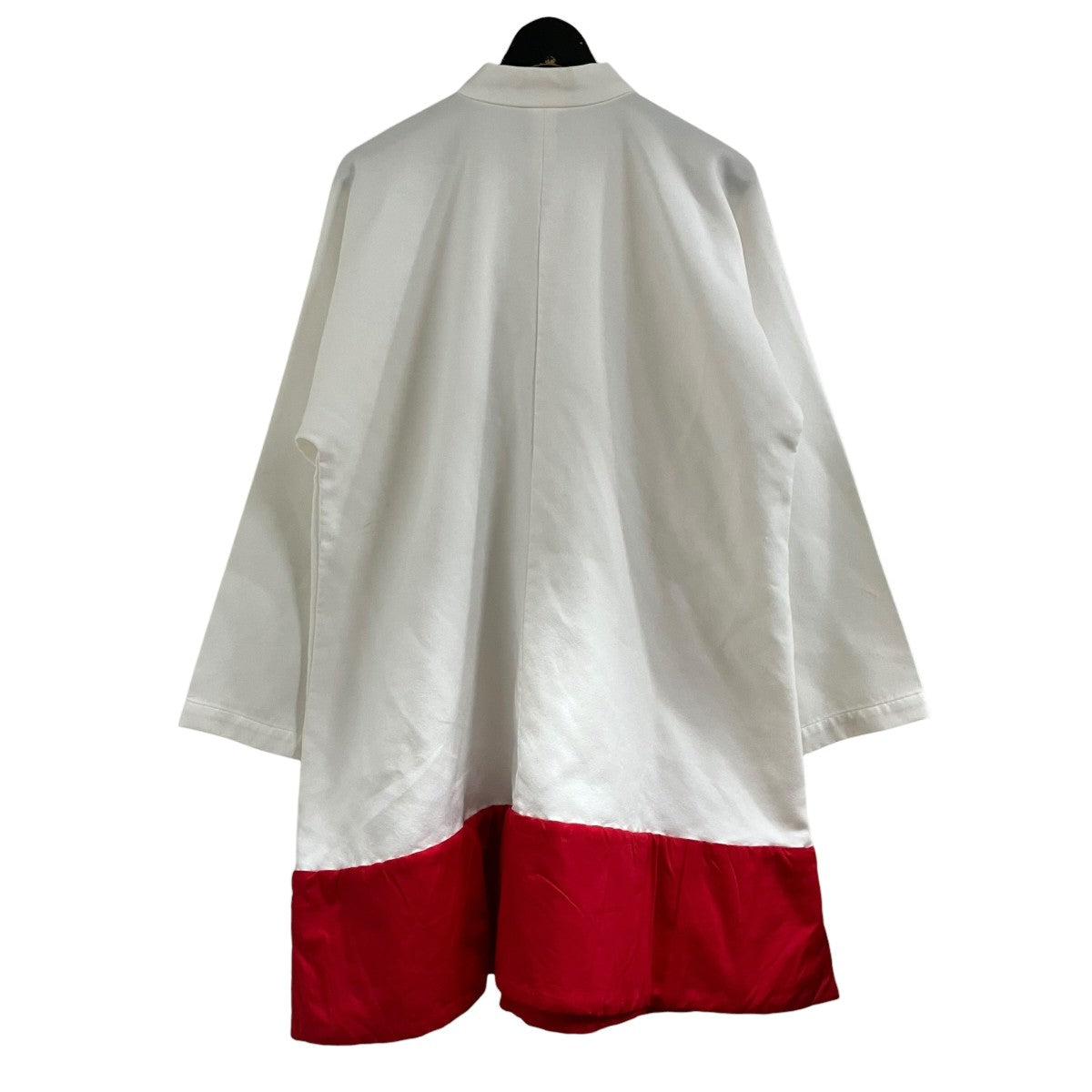 COMME des GARCONS 中綿切替ポリエステルジャケット 古着・中古-3枚目のアイテム画像