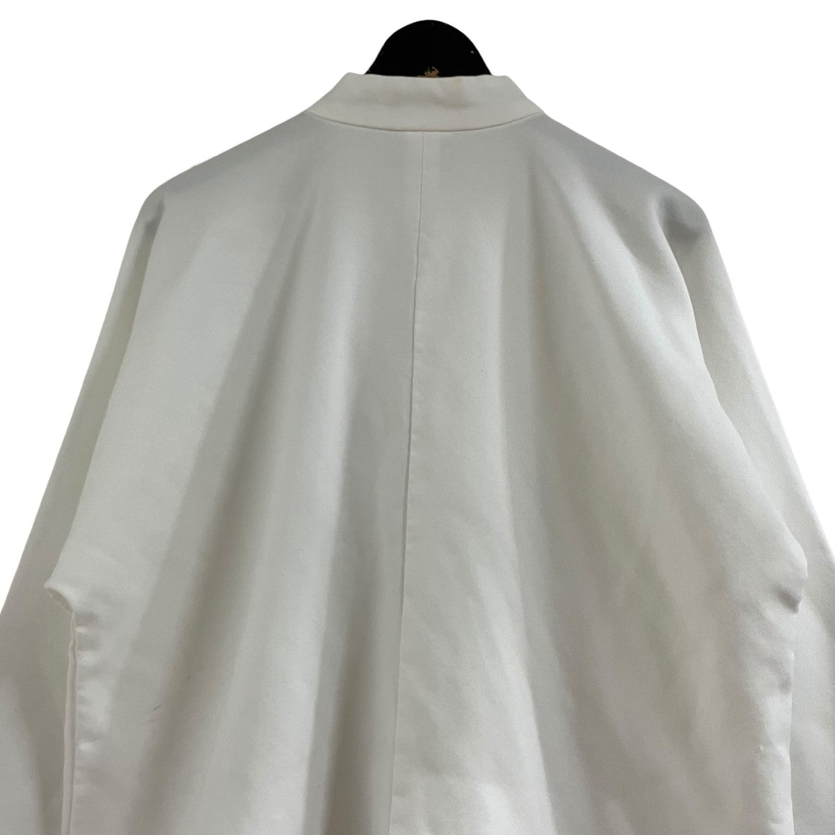 COMME des GARCONS 中綿切替ポリエステルジャケット 古着・中古-4枚目のアイテム画像