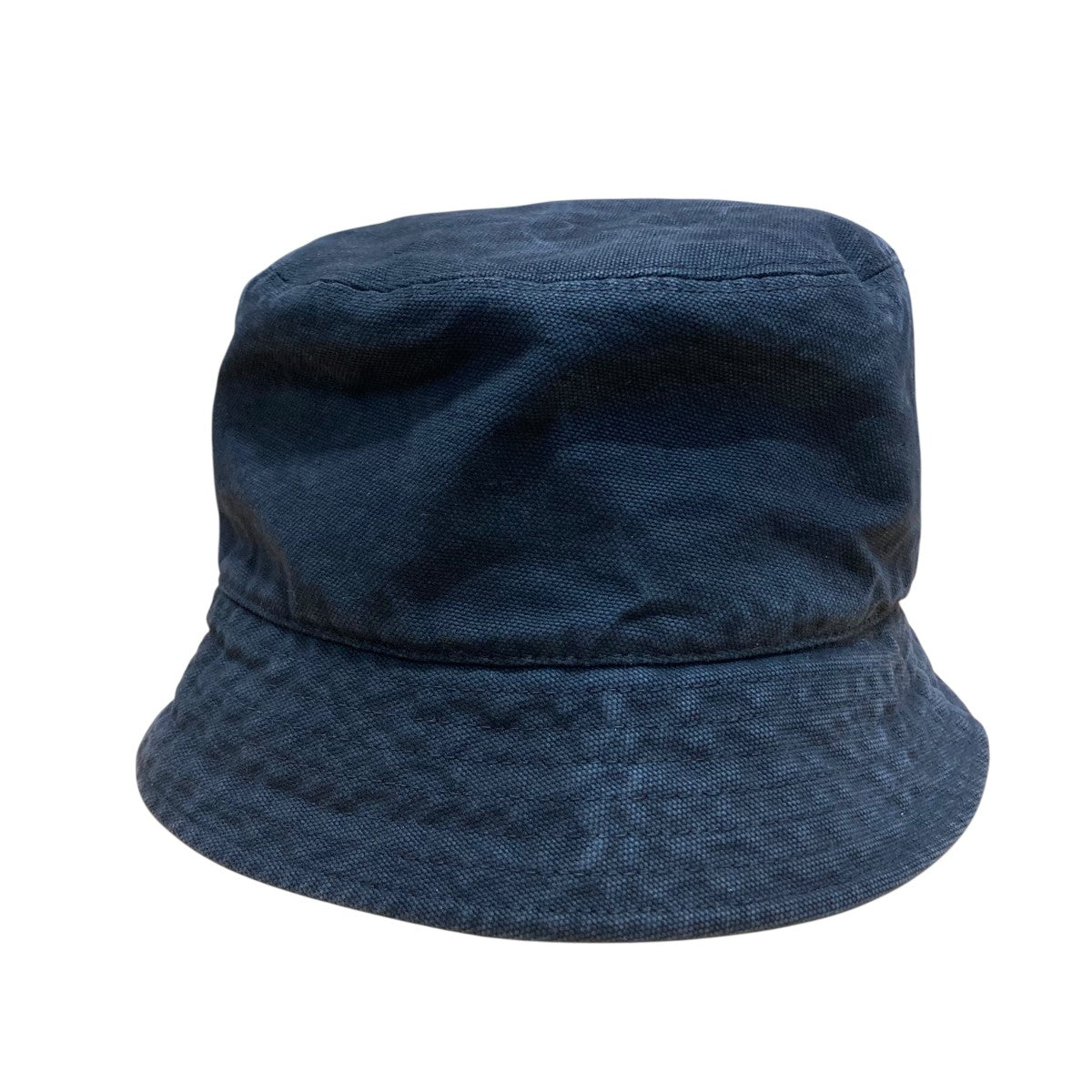 PRADA(プラダ) ロゴコットンバケットハット 2HC137 157N ブラック