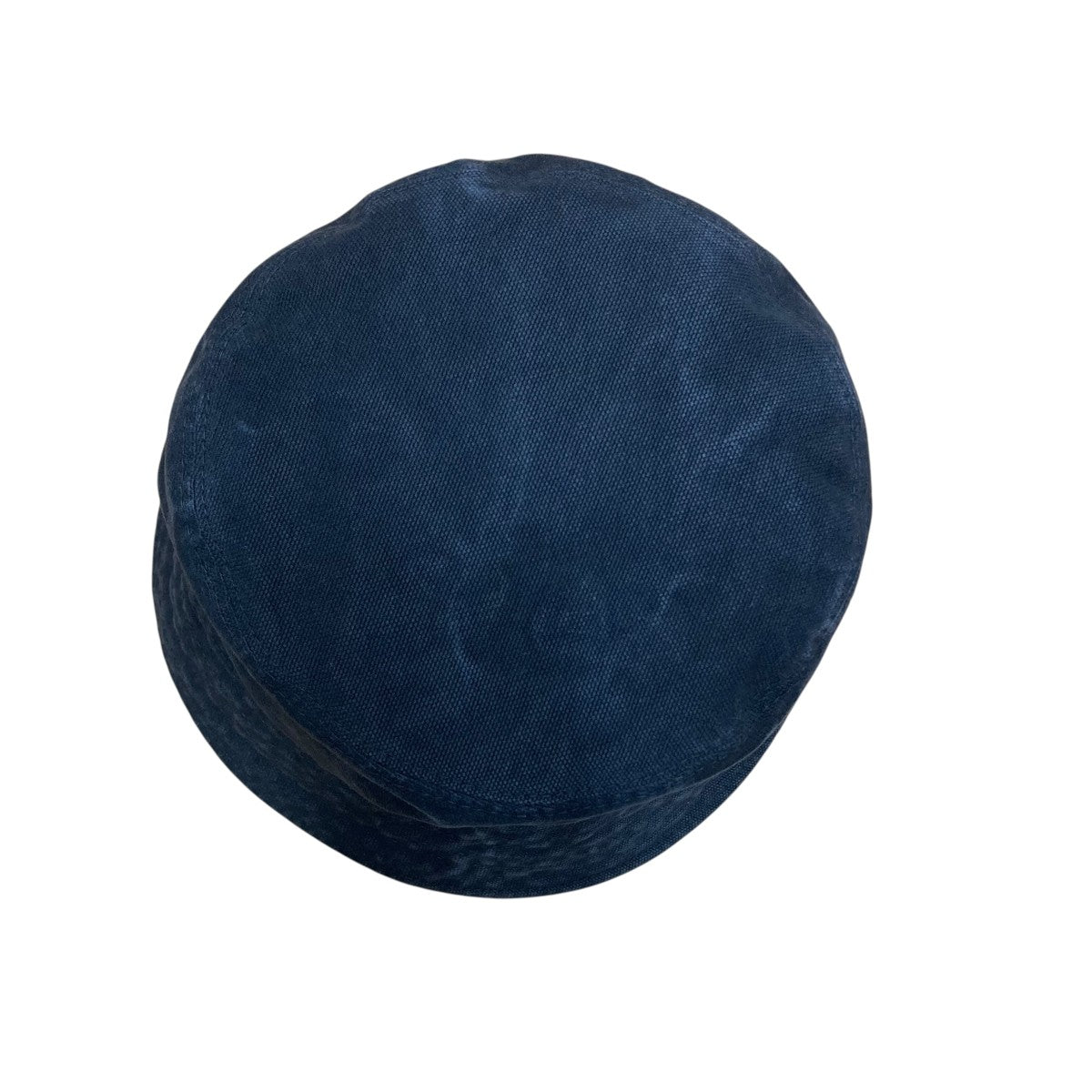 PRADA(プラダ) ロゴコットンバケットハット 2HC137 157N ブラック