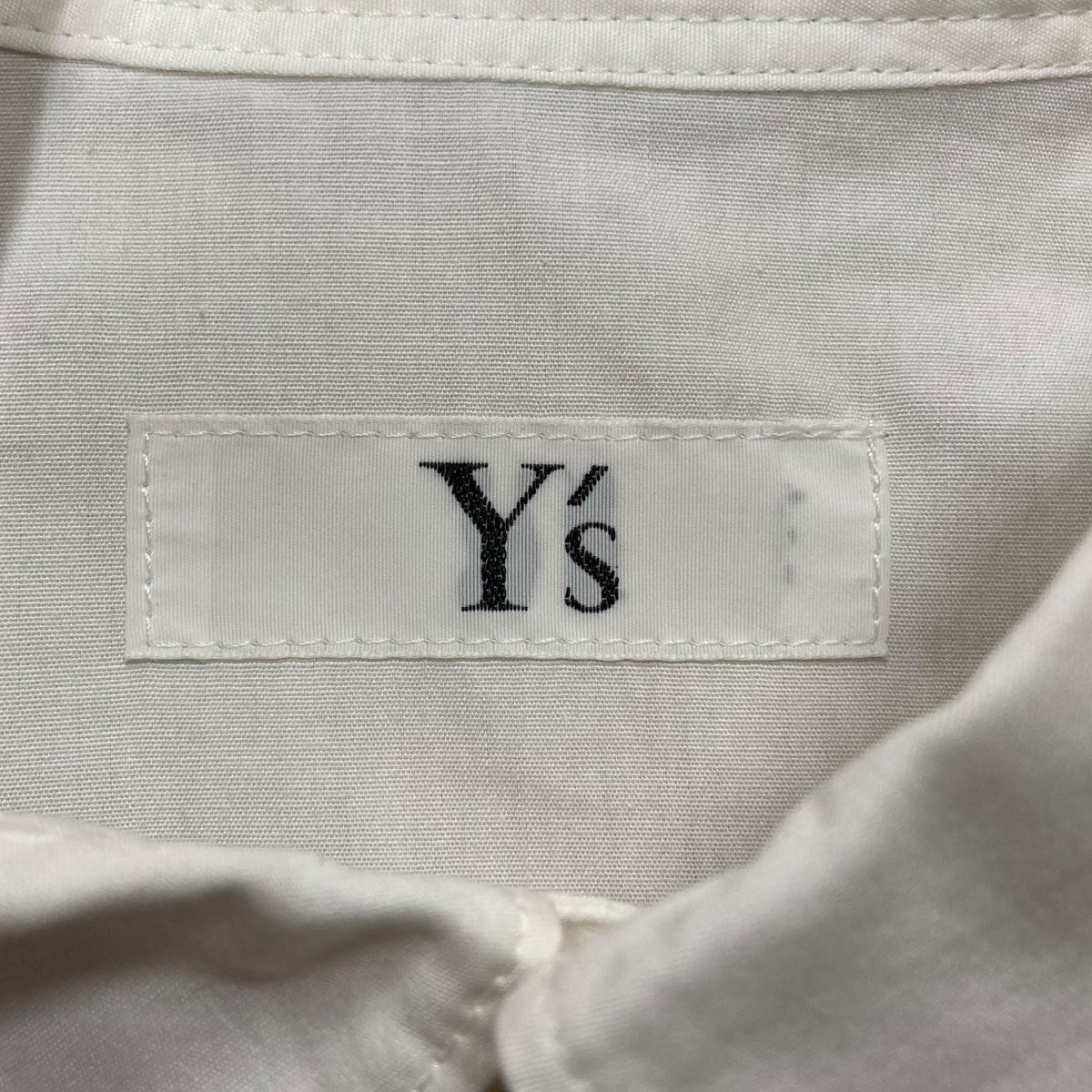Y’s 長袖シャツ 古着・中古-5枚目のアイテム画像
