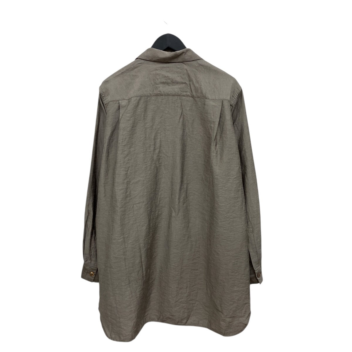 ROBES＆CONFECTIONS リネン混 プルオーバーシャツCRC-B03-201 古着・中古-2枚目のアイテム画像