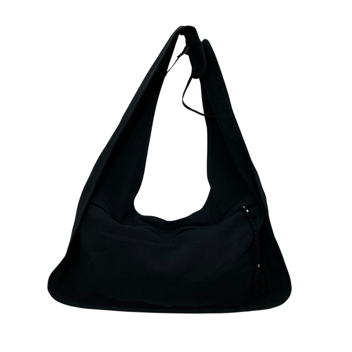 BLACK ROBE BODY BAGブラックロープボディバックFJ23S-00-004