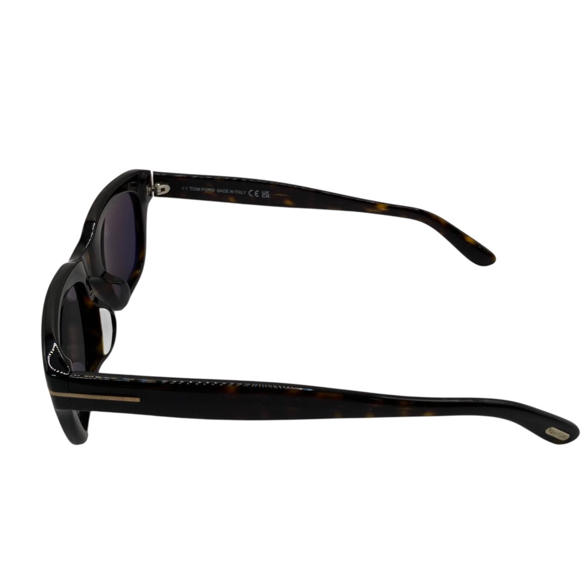 Tom Ford ラウンド型サングラス ブラウン　TF879-D 最終お値下げ Tom Ford ラウンド型サングラス ブラウン TF879-D 値下げ