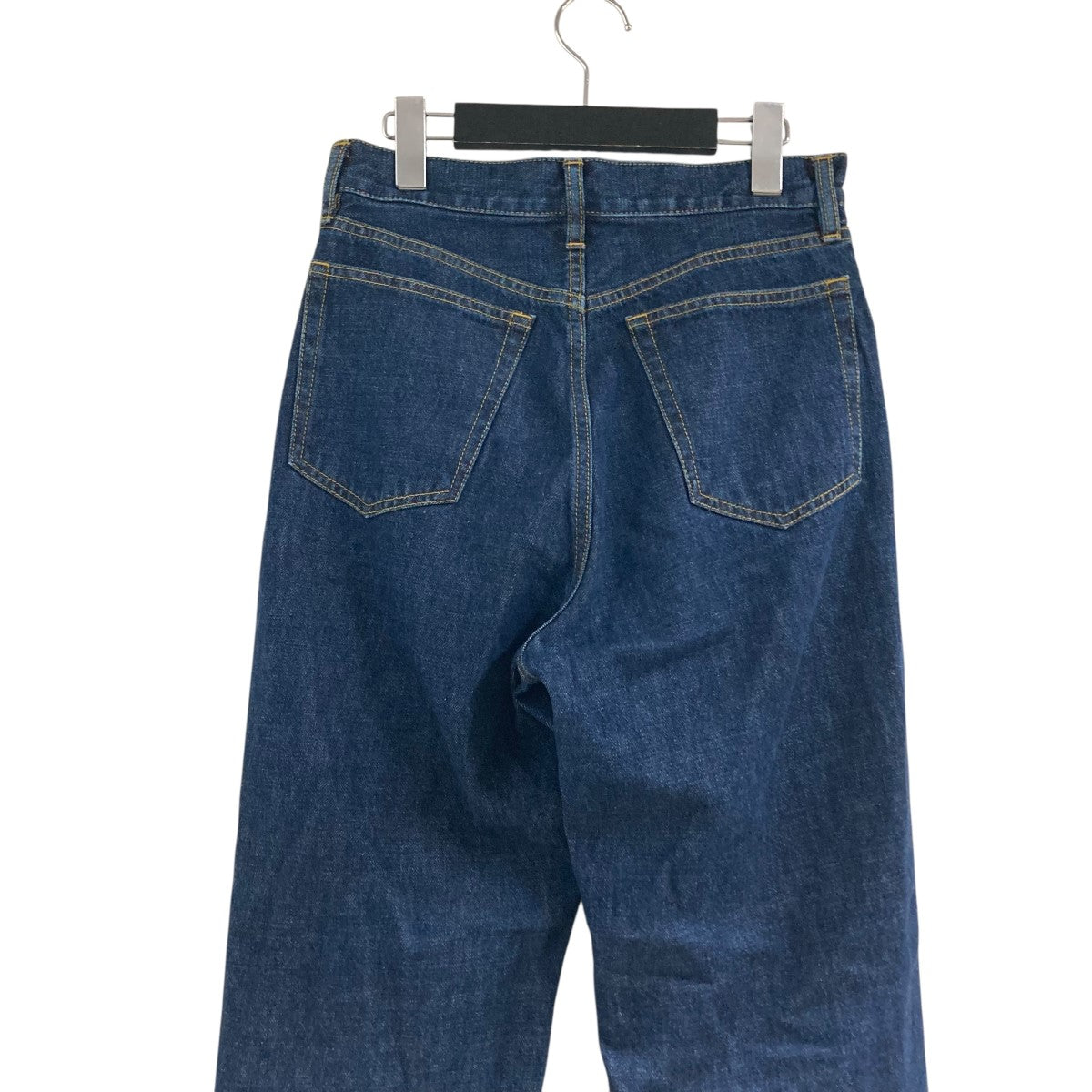 soduk(スドーク) ダブルデニムパンツ 0422010803 インディゴ サイズ M