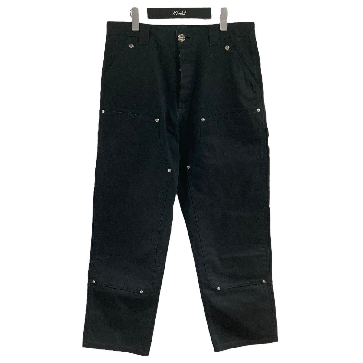 CHROME HEARTS ダブルニーカーペンターパンツ 古着・中古-1枚目のアイテム画像