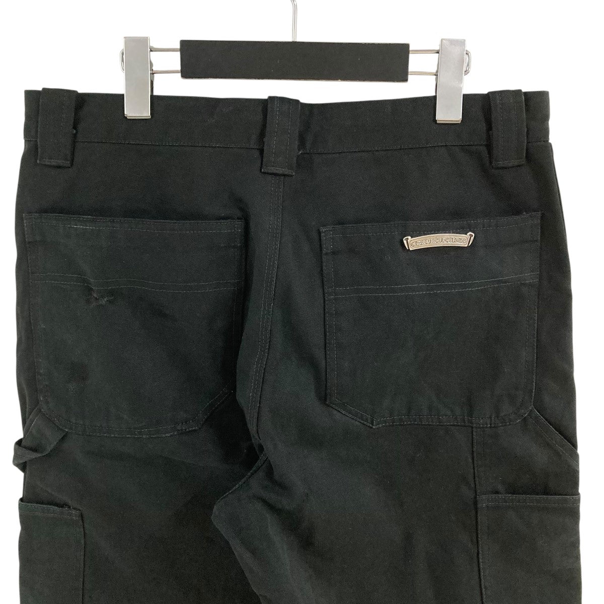 CHROME HEARTS ダブルニーカーペンターパンツ 古着・中古-4枚目のアイテム画像
