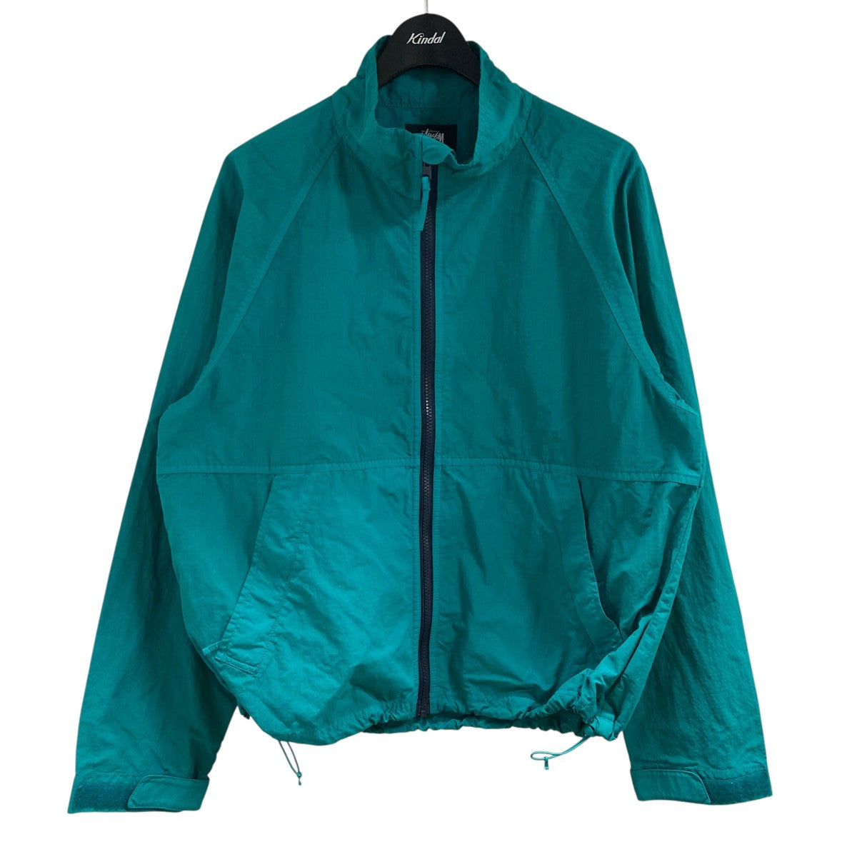stussy(ステューシー) ナイロンジャケット 115828 ターコイズ