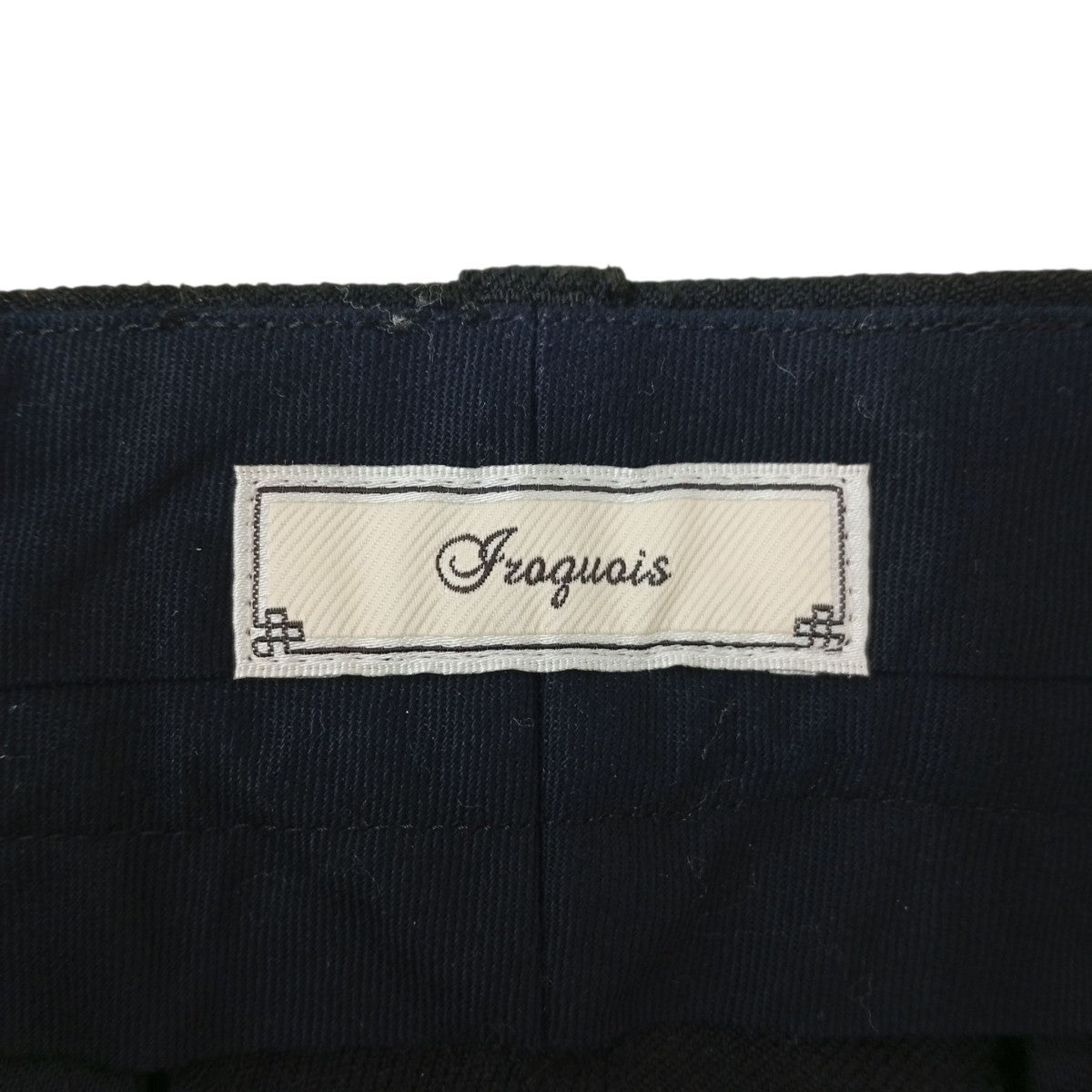 IROQUOIS パンツ481206 古着・中古-4枚目のアイテム画像