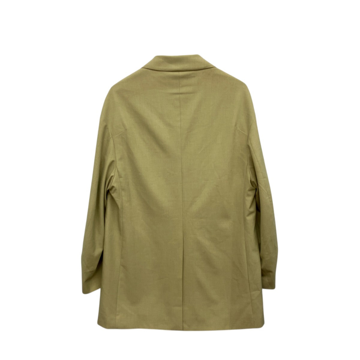 KNUTHMARF テーラードジャケットKM22SS02 古着・中古-2枚目のアイテム画像