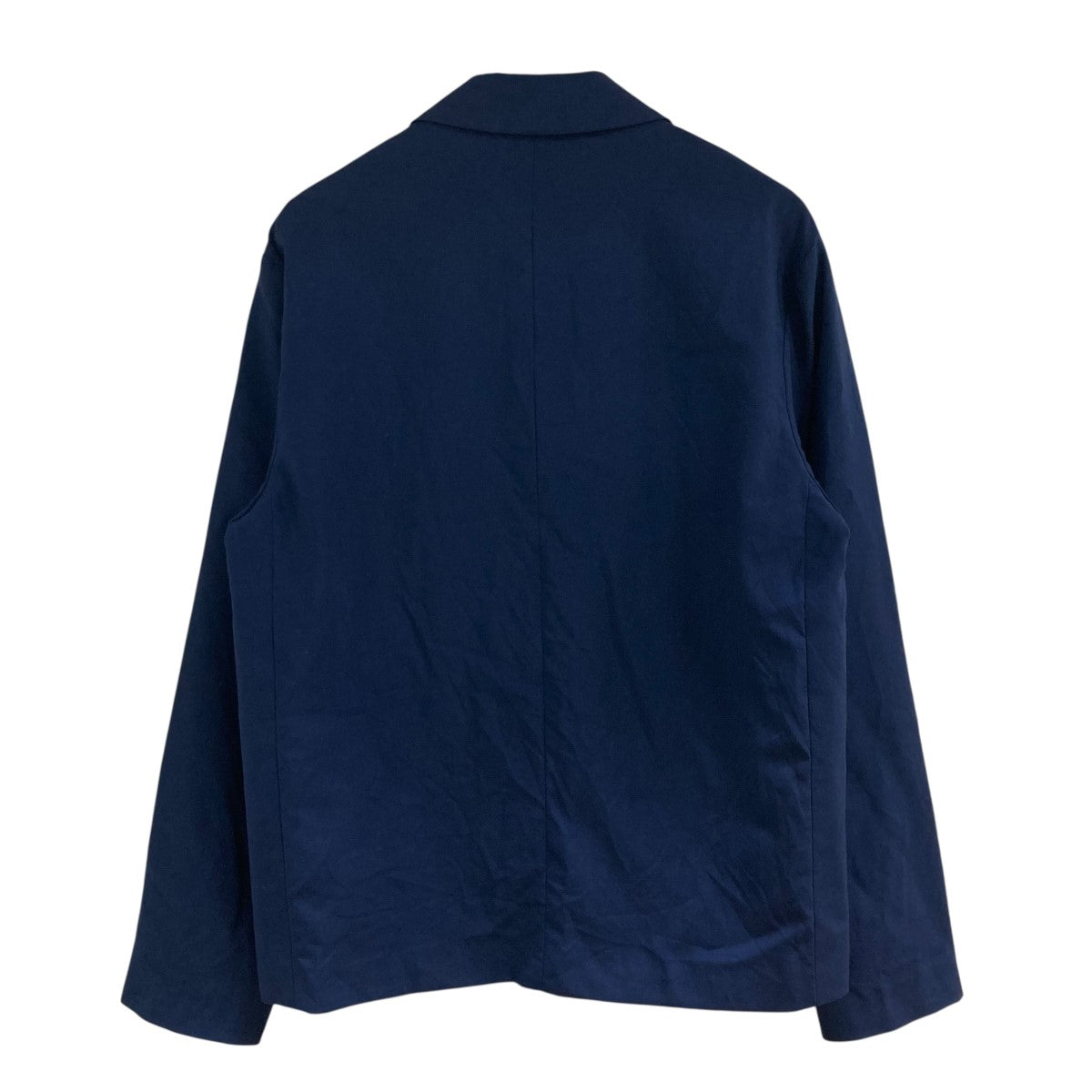 MARNI(マルニ) ステッチジャケット GUMU0067S2 ネイビー サイズ 46