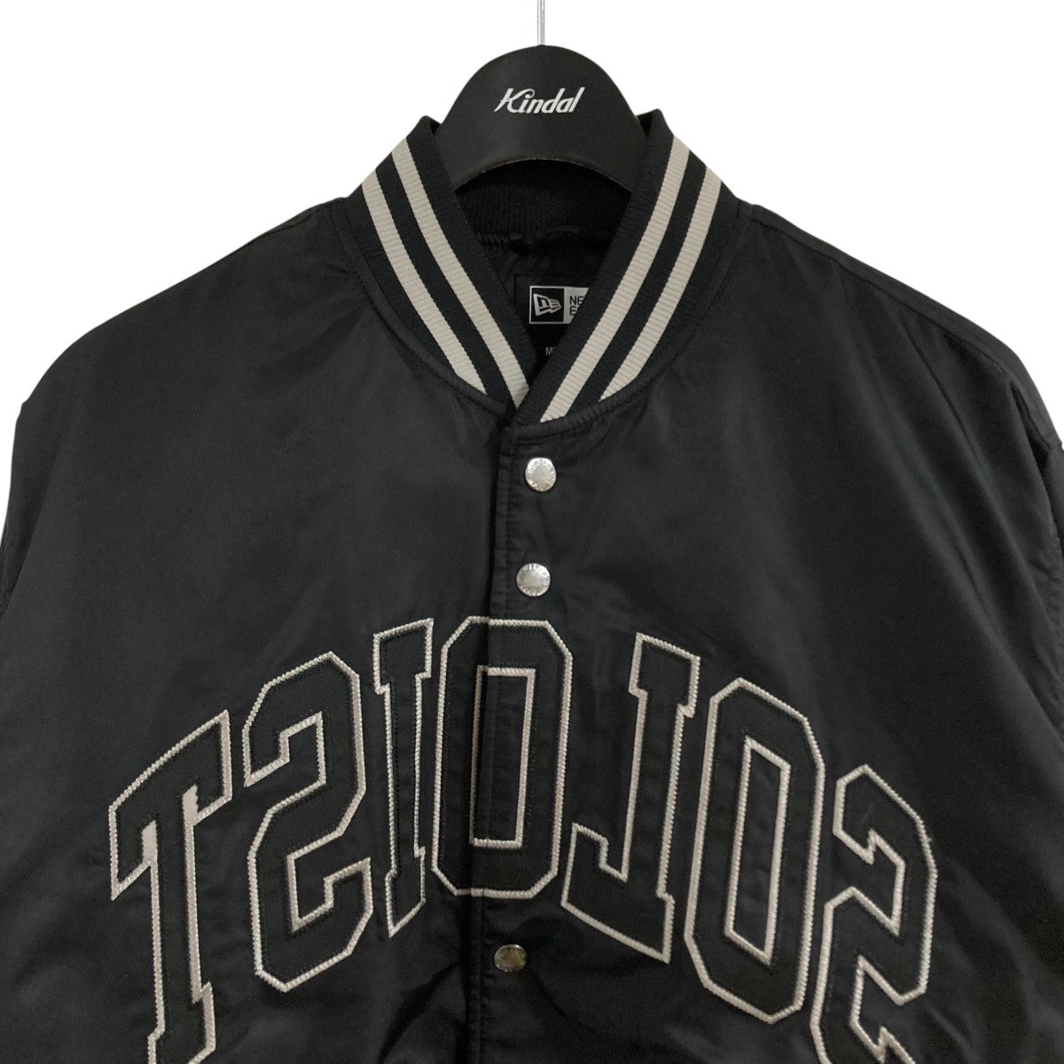 ジャケット・アウター TheSoloist NEW ERA Wool Coach Jacket TAKAHIROMIYASHITA TheSoloIst．×New Era 「Wool Coach Jacket