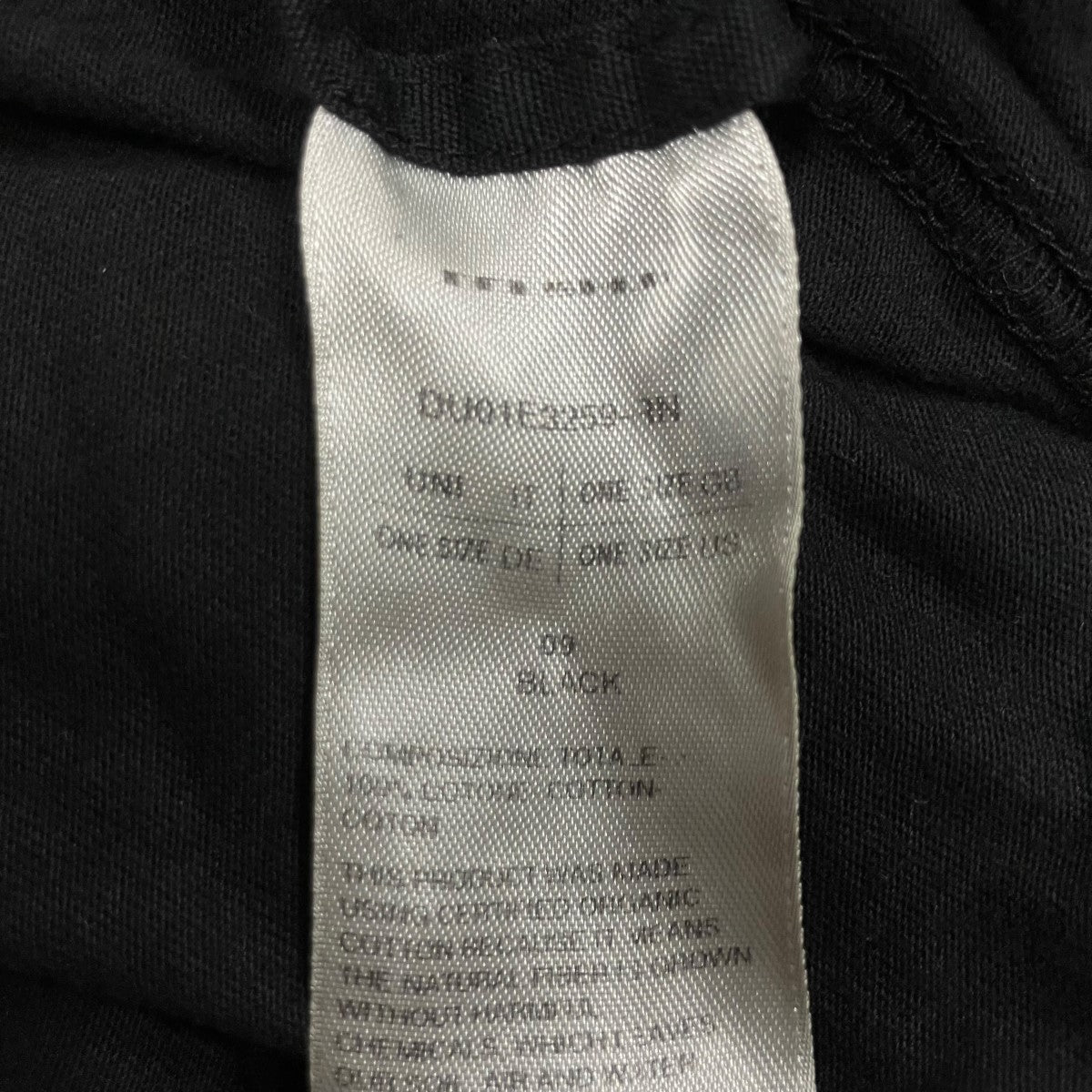 DRKSHDW トミーTシャツ 古着・中古-5枚目のアイテム画像