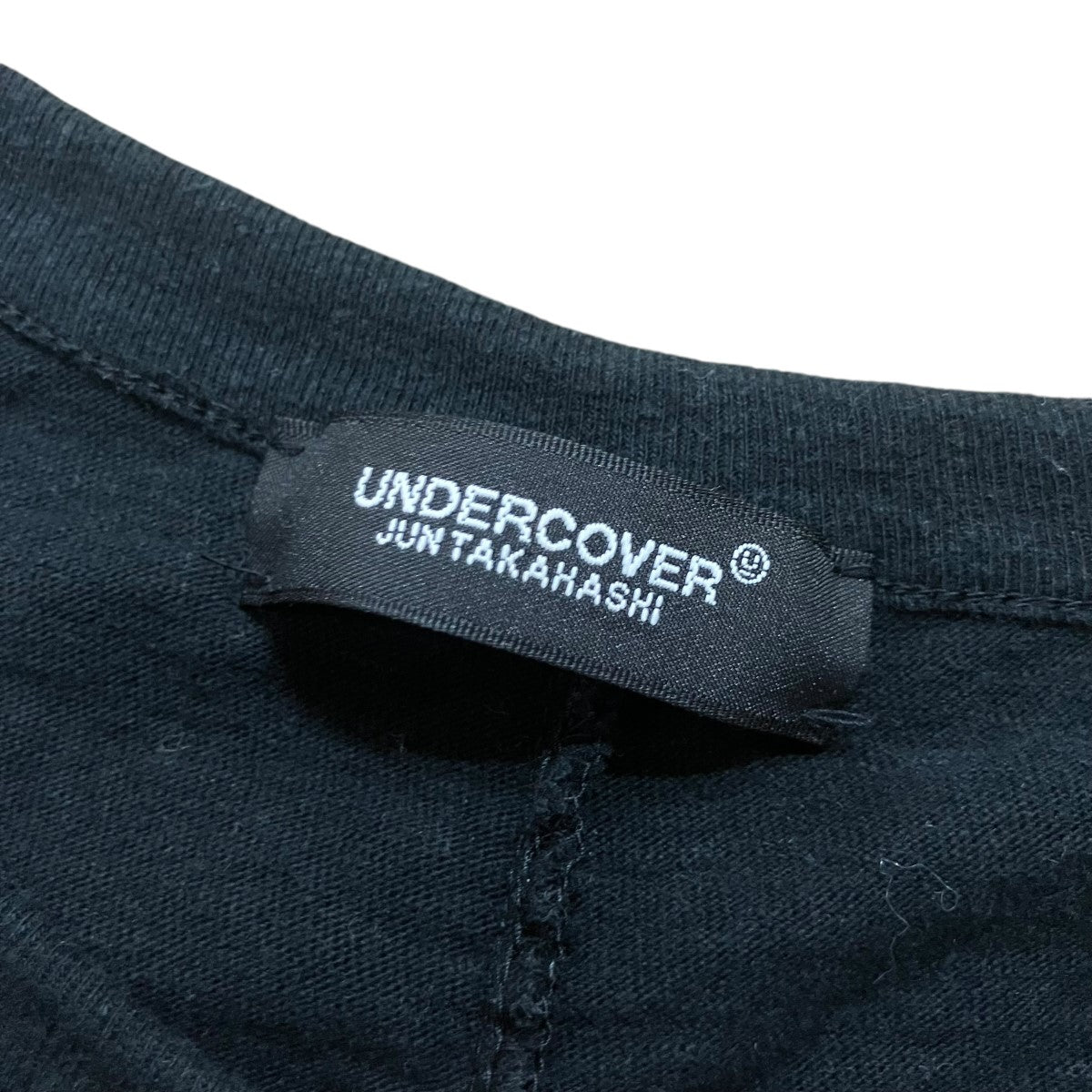 UNDERCOVER 半袖Tシャツ 古着・中古-5枚目のアイテム画像