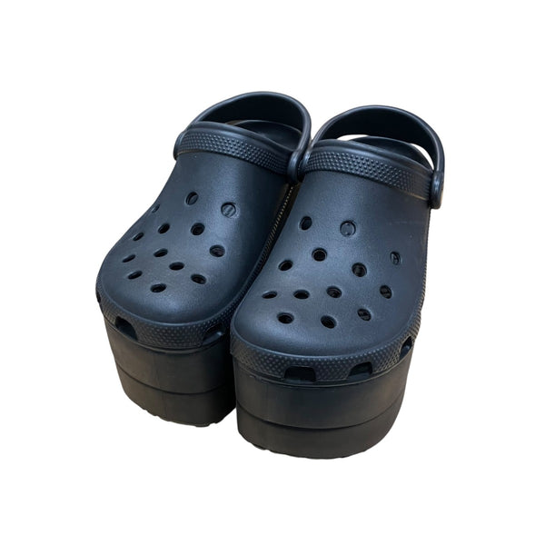 BALENCIAGA(バレンシアガ) プラットフォームサンダル crocs・the Foam