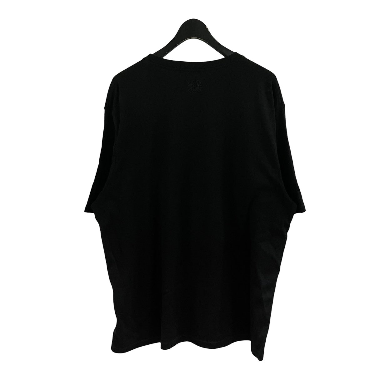 LOEWE デニムプリントTシャツ 古着・中古-3枚目のアイテム画像