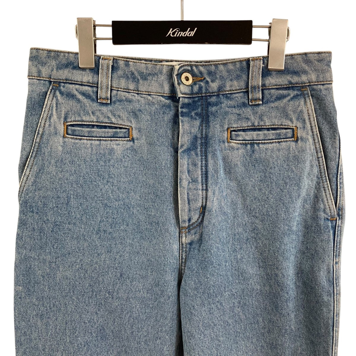 RAKINES ラキネス　オーバーオール 美品 RAKINES ラキネス オーバーオール 06S21FW088P サロペット