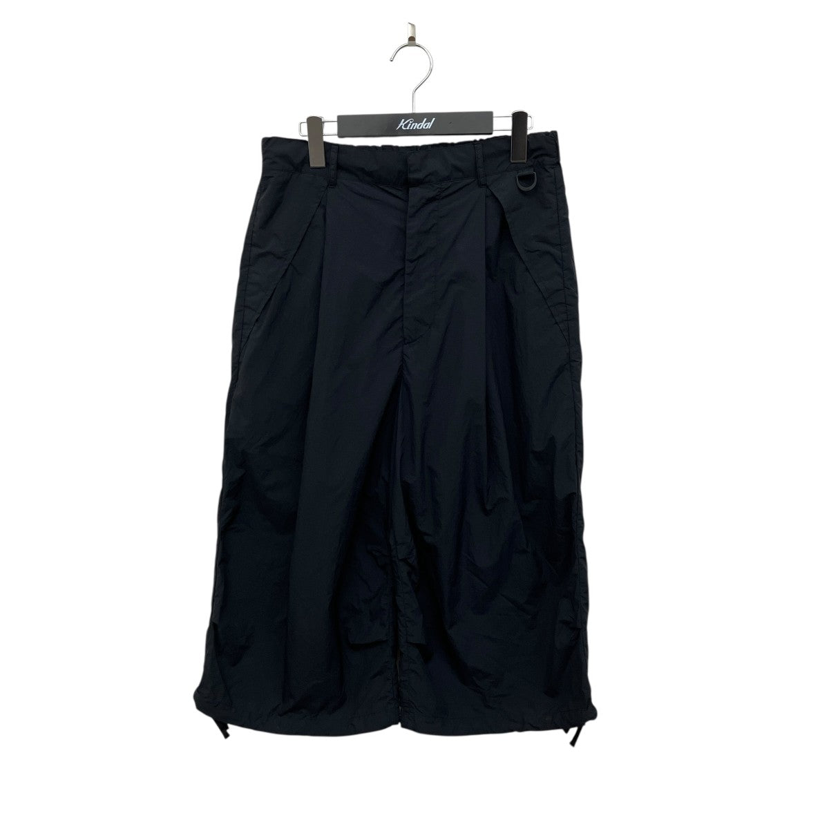 D-VEC ナイロンハーフパンツvf-2pt00958 DWR NY TAFFETA HALF PANTS 古着・中古-1枚目のアイテム画像