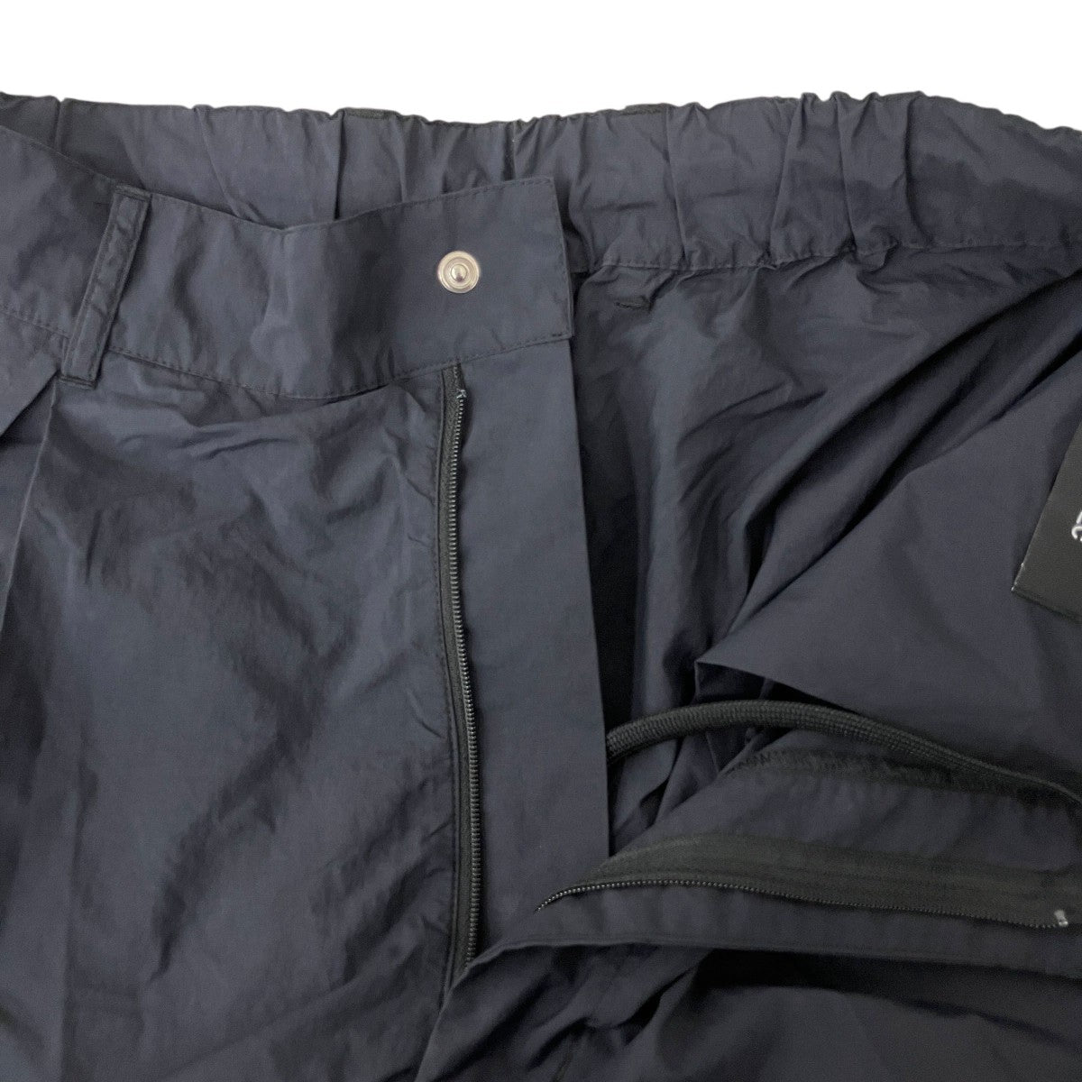 D-VEC ナイロンハーフパンツvf-2pt00958 DWR NY TAFFETA HALF PANTS 古着・中古-3枚目のアイテム画像
