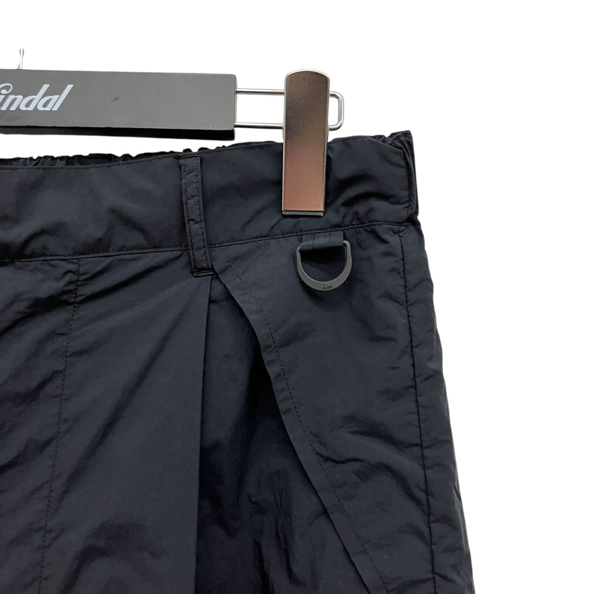D-VEC ナイロンハーフパンツvf-2pt00958 DWR NY TAFFETA HALF PANTS 古着・中古-6枚目のアイテム画像
