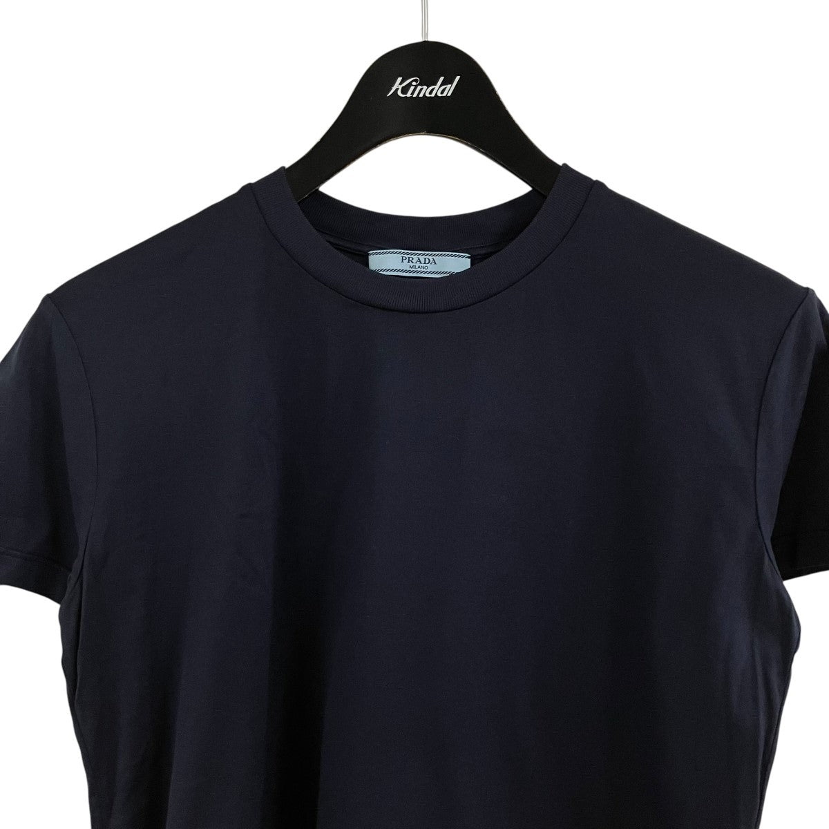 PRADA コットンTシャツ 古着・中古-2枚目のアイテム画像
