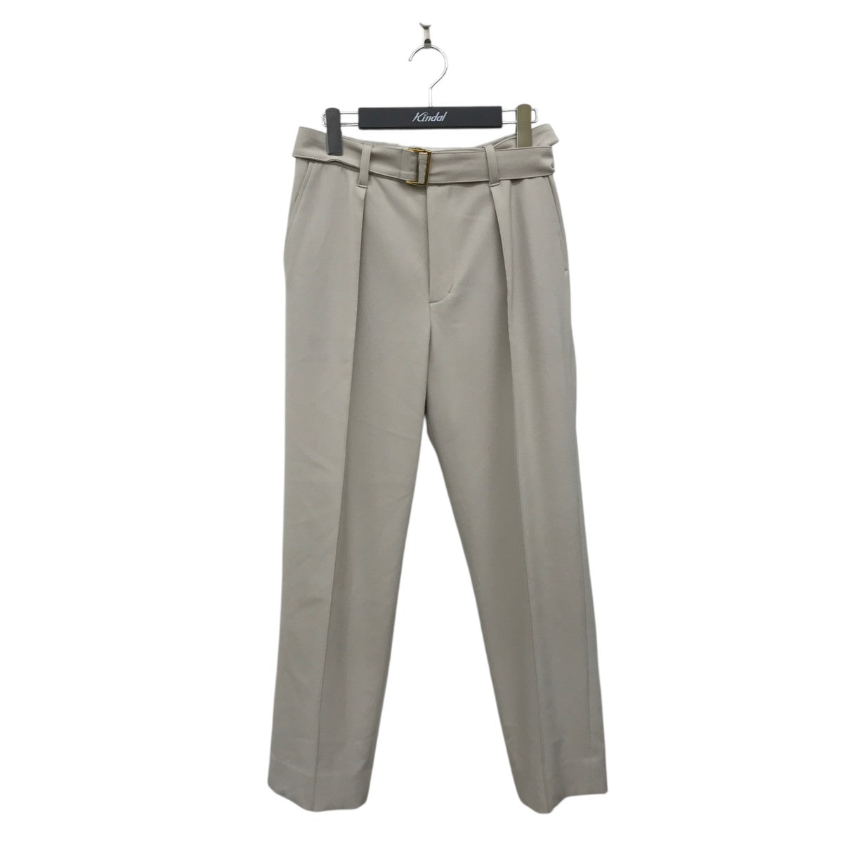 CULLNI ポリエステルパンツ21-AW-060 古着・中古-1枚目のアイテム画像