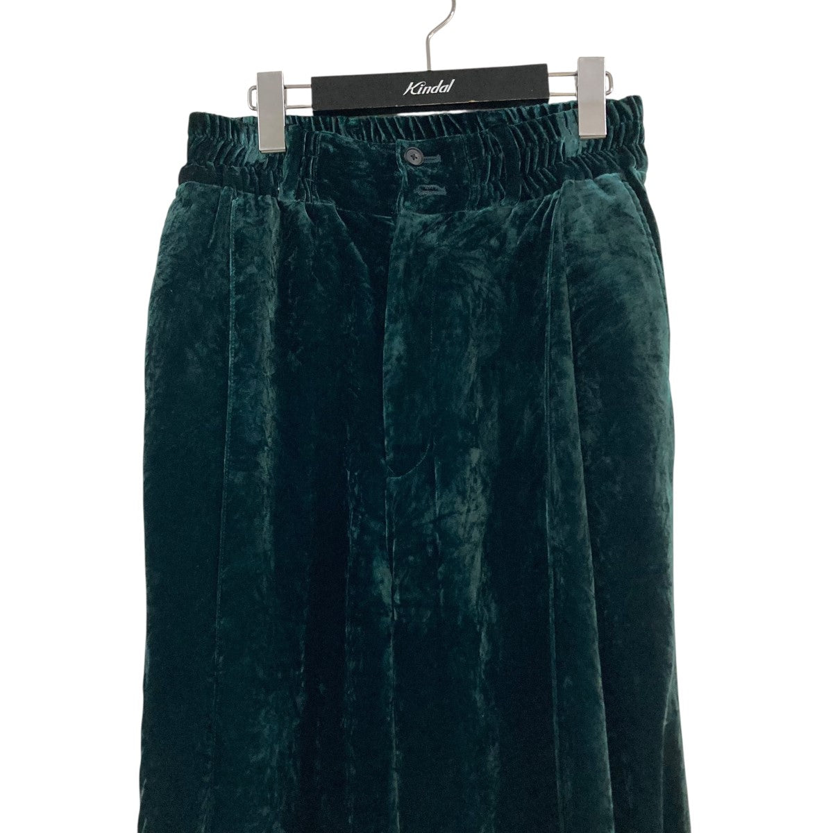 SUBLATIONS(サブレーションズ) SUPER140 WRAP GURKHA SKIRT 巻き