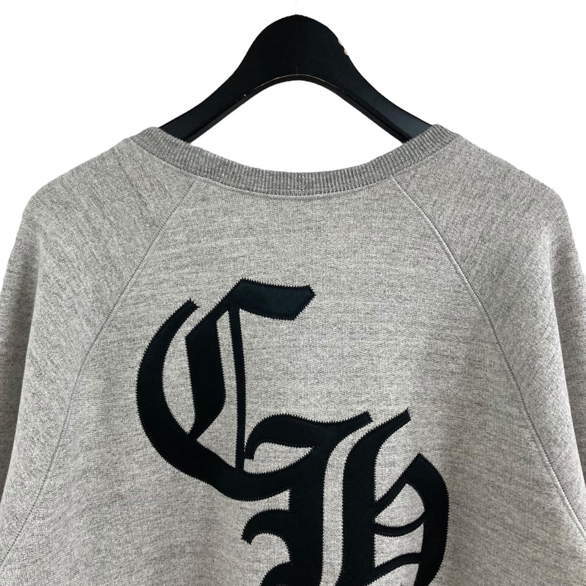 k2 クロムハーツ ネック ロゴ レターズ スウェット Mサイズ 楽天市場