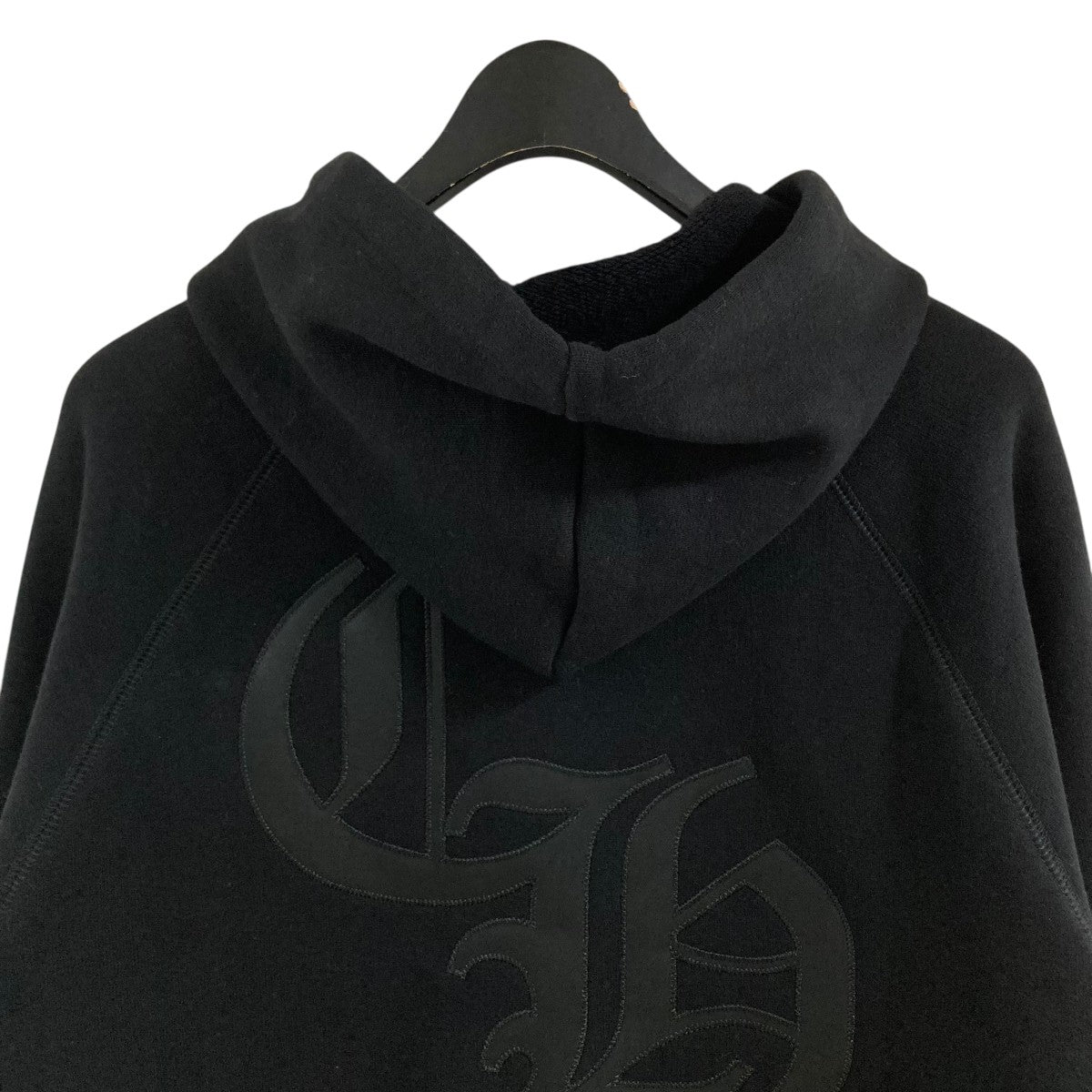 CHROME HEARTS(クロムハーツ) バックCHロゴクロス刺繍プルオーバー