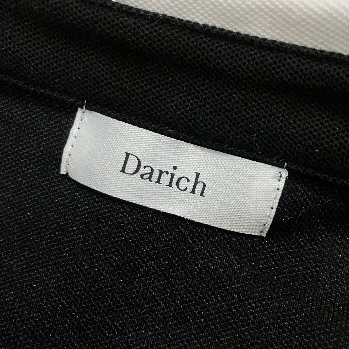 Darich ロゴ刺繍ポロシャツ 古着・中古-5枚目のアイテム画像