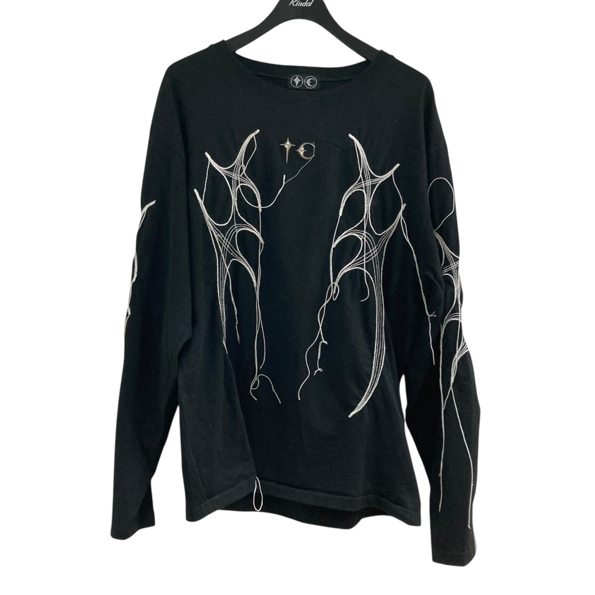 サグクラブ tシャツ S Thug Club(サグクラブ) Tシャツ・カットソー(レディース