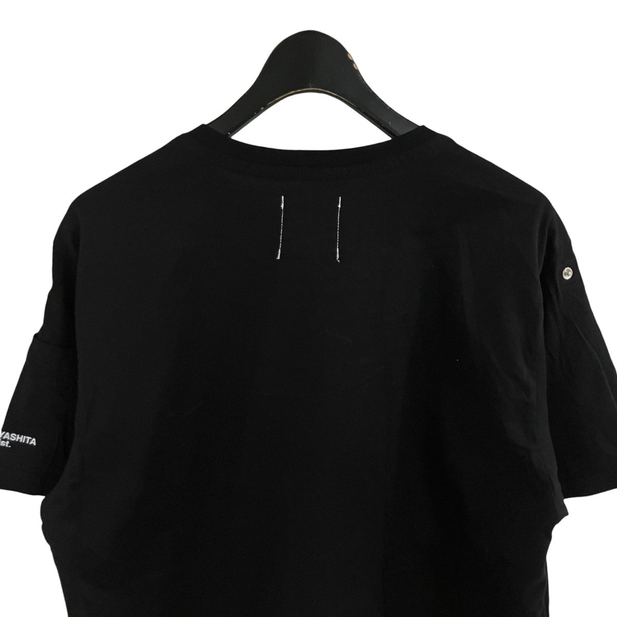 TAKAHIROMIYASHITA TheSoloIst． 半袖Tシャツ 古着・中古-4枚目のアイテム画像