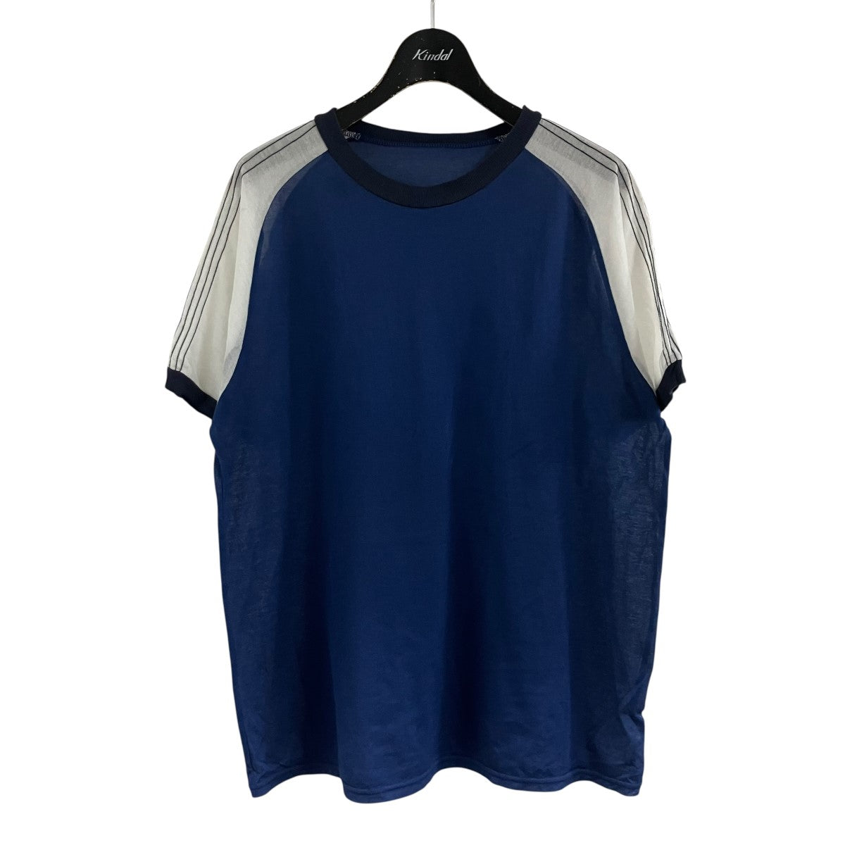 6(ROKU) BEAUTY＆YOUTH シアーTシャツ 古着・中古-1枚目のアイテム画像