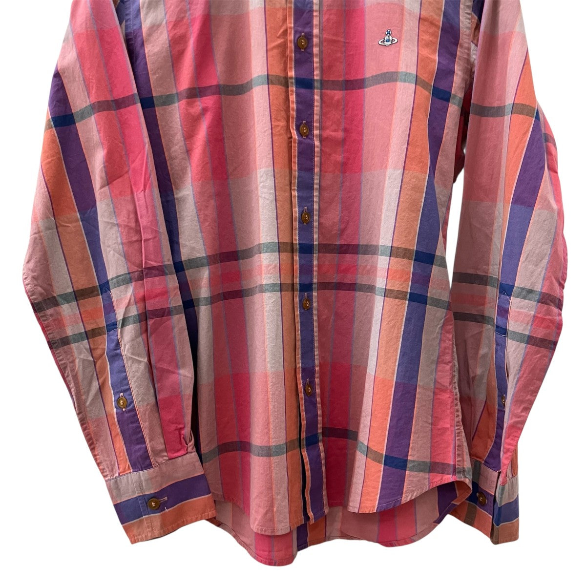 Vivienne Westwood man(ヴィヴィアンウエストウッドマン) チェック