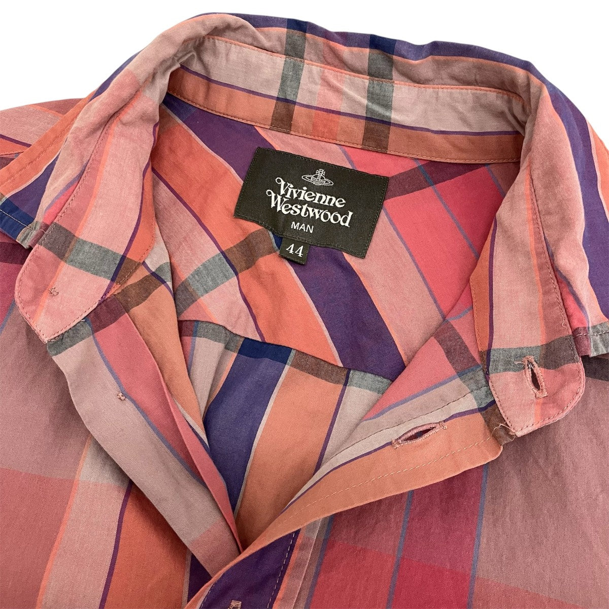 Vivienne Westwood man(ヴィヴィアンウエストウッドマン) チェック