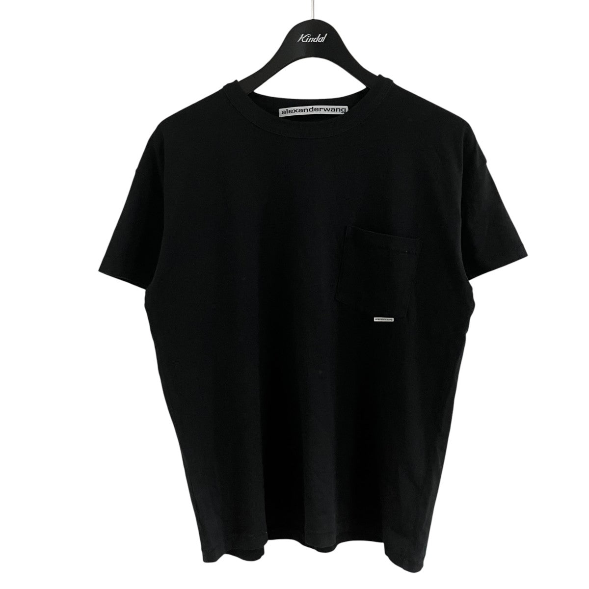 ALEXANDER WANG ポケットTシャツ 古着・中古-1枚目のアイテム画像