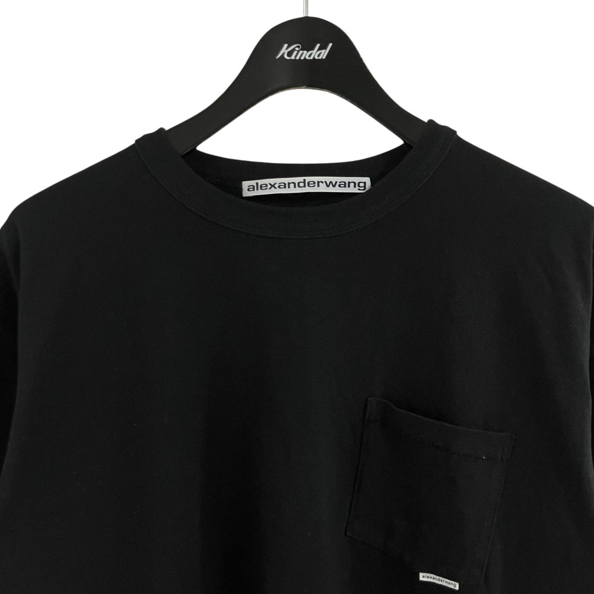 ALEXANDER WANG ポケットTシャツ 古着・中古-2枚目のアイテム画像