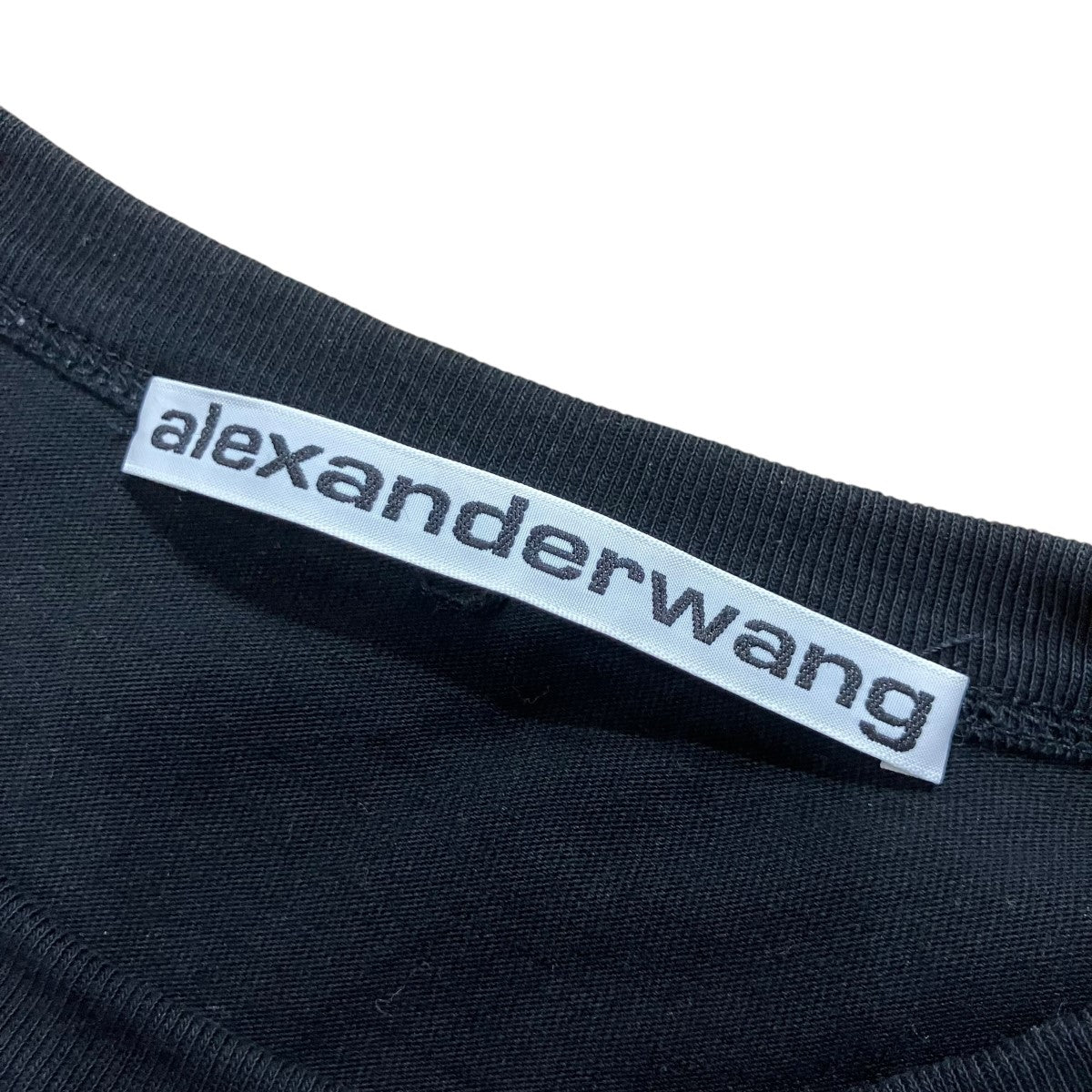 ALEXANDER WANG ポケットTシャツ 古着・中古-5枚目のアイテム画像