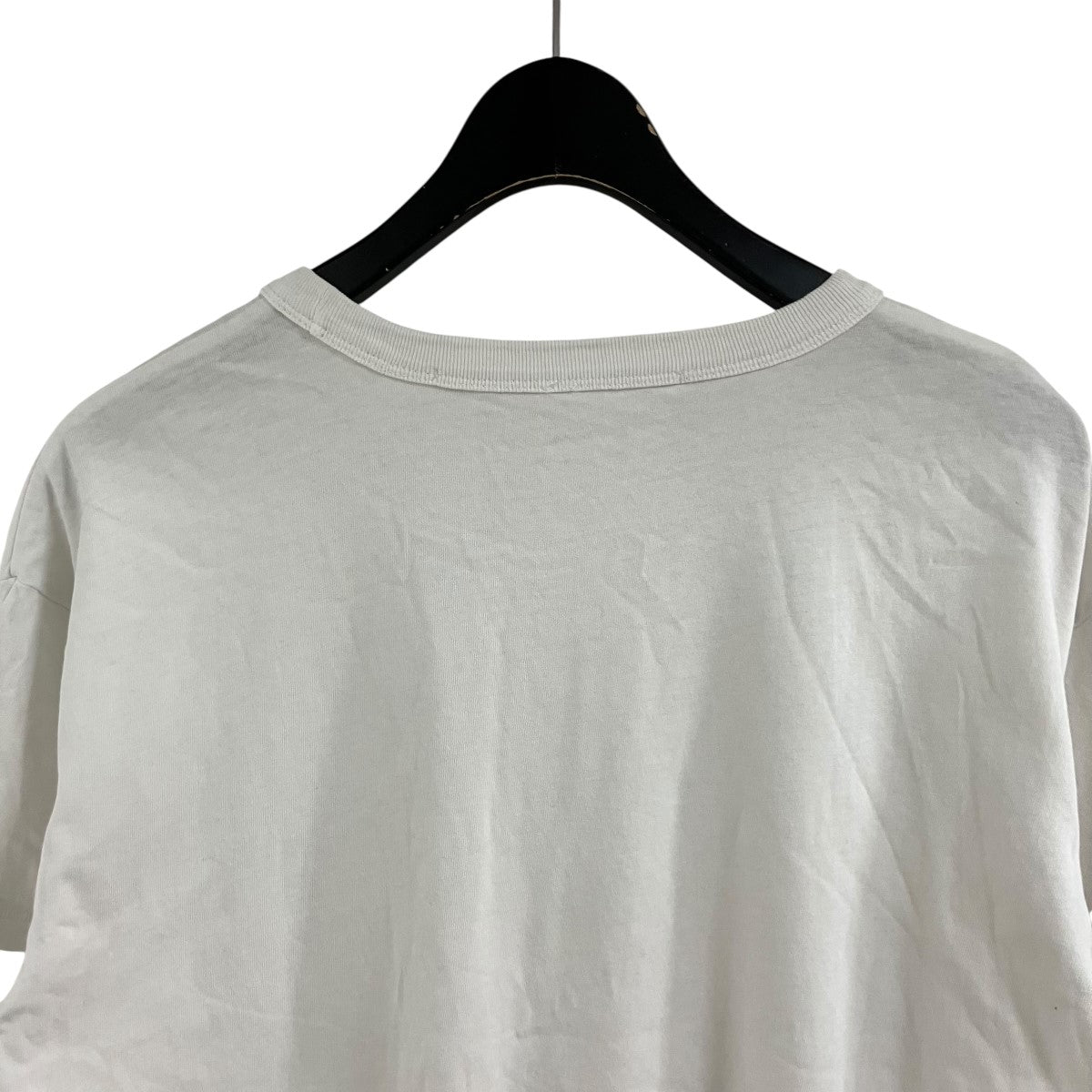 ALEXANDER WANG(アレキサンダーワン) ポケットTシャツ ホワイト サイズ