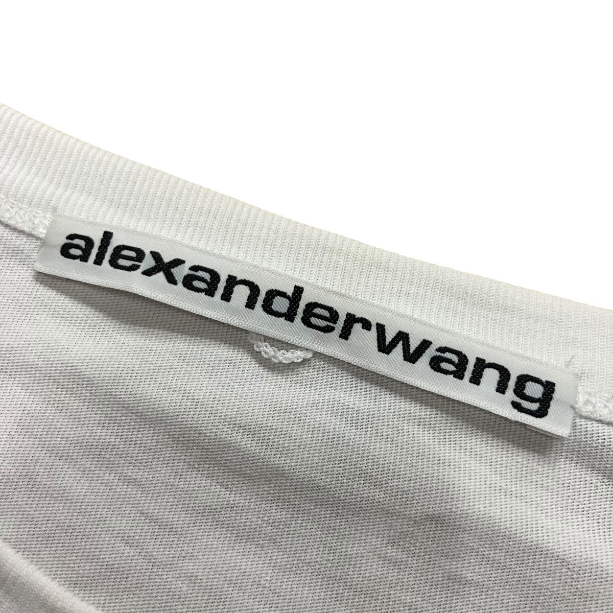 ALEXANDER WANG ポケットTシャツ 古着・中古-5枚目のアイテム画像