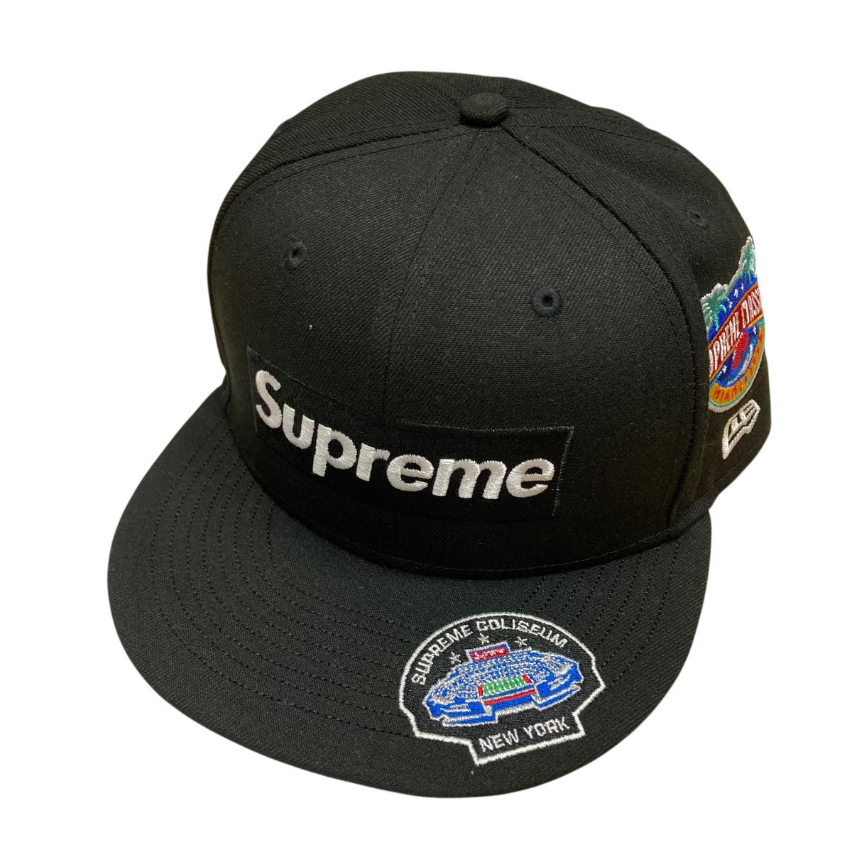 Supreme×ANTI HERO 22SS ANTIHERO Mesh Back 5-Panelロゴ Dog