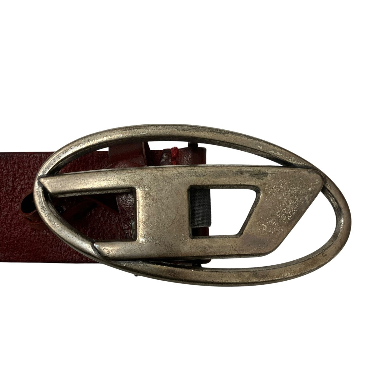 ディーゼル　ベルト DIESEL ディーゼル ベルト レザー X08516 PR666 T8013/T2348 (DIESEL