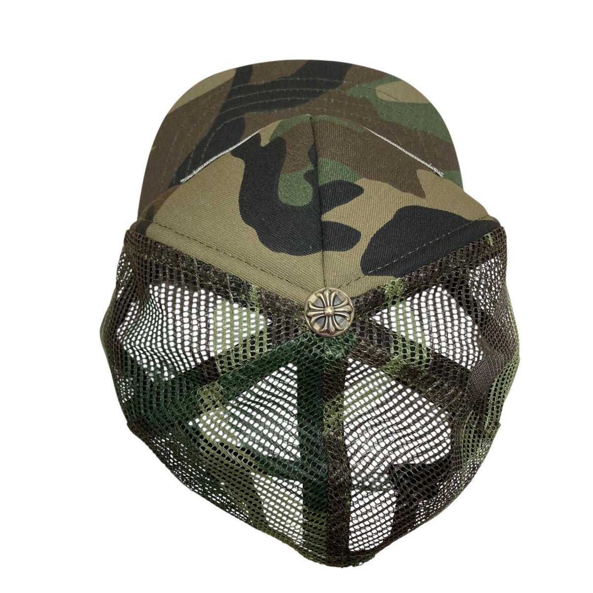 CHROME HEARTS(クロムハーツ) トラッカー6パネルメッシュキャップ