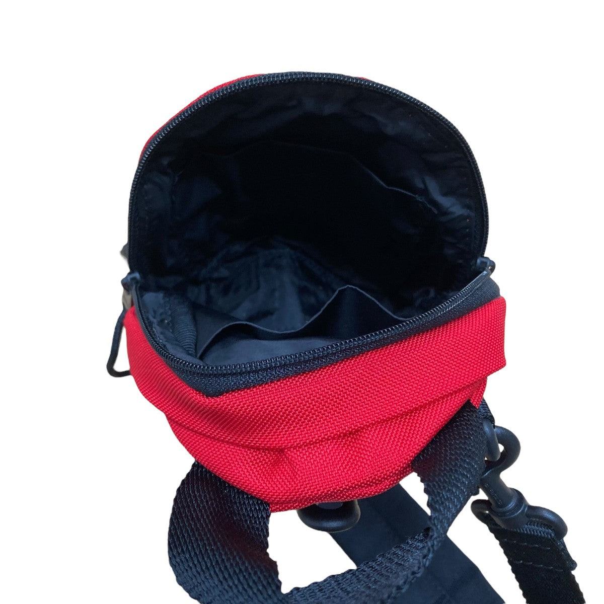 BALENCIAGA(バレンシアガ) ショルダーバッグ - レッド サイズ