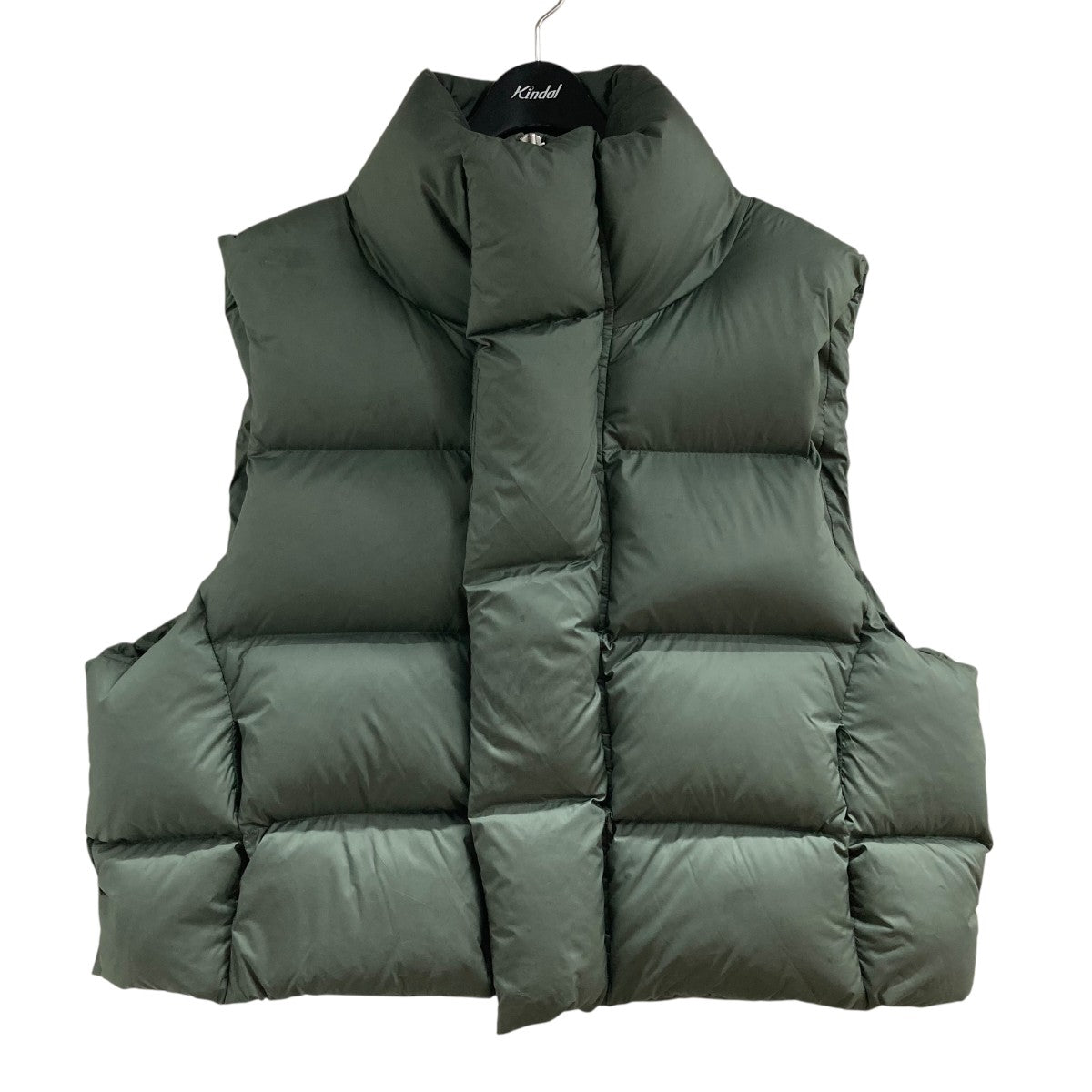 ENTIRE STUDIOS(エンタイアスタジオ) ダウンベスト ES2400 P0047