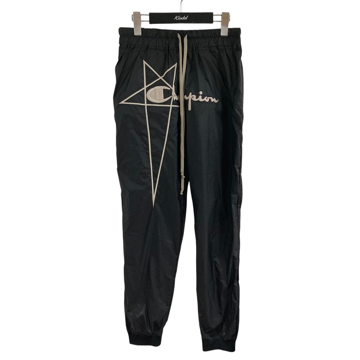 RICK OWENS×Champion スウェットパンツCM01B7956-CHFE CM01B7956-CHFE