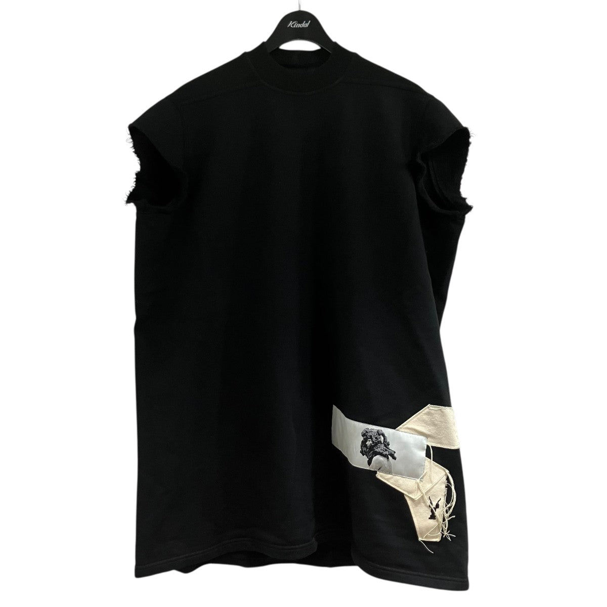 ノースリーブカットソー