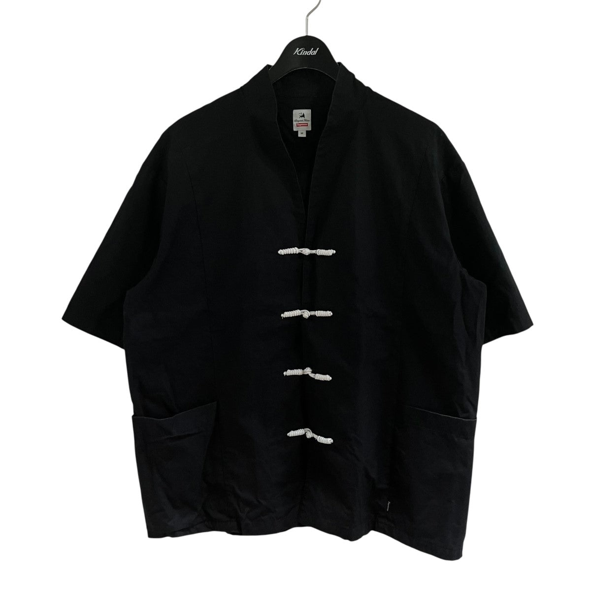 SASQUATCHfabrix．×Supreme ハンテンシャツ 古着・中古-1枚目のアイテム画像